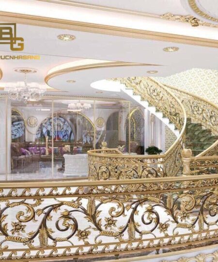 lan can nhôm đúc tại hà nội