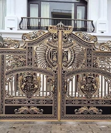 50+ Mẫu Cổng Nhôm đúc đẹp tại Bình Dương 21 z4580696715060 22ade6e6e8a1bdb8326329d9b5e3102c
