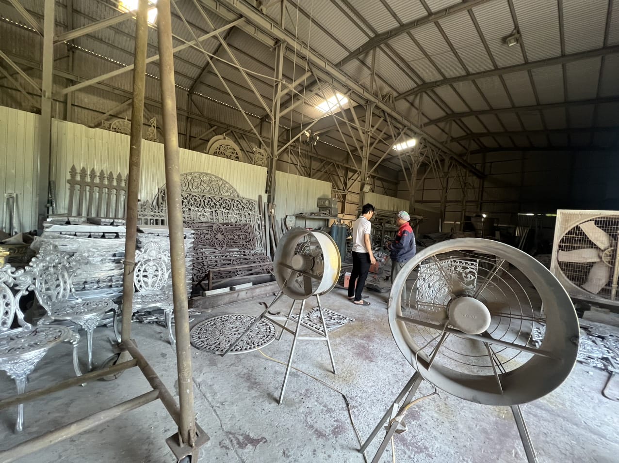 Xưởng đúc Bùi Gia