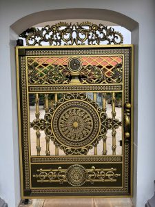 CỔNG NHÔM ĐÚC CHO TỪ ĐƯỜNG – BIỂU TƯỢNG GIA TỘC TRƯỜNG TỒN 16 cong-nhom-duc-cho-tu-duong